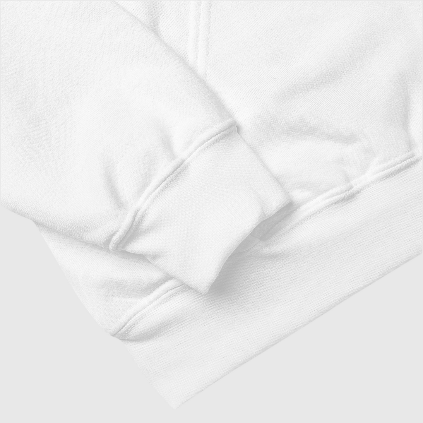 (WHITE) HOODBIRTH Hoodie - Street-Inspired Comfort & Style - Unisex